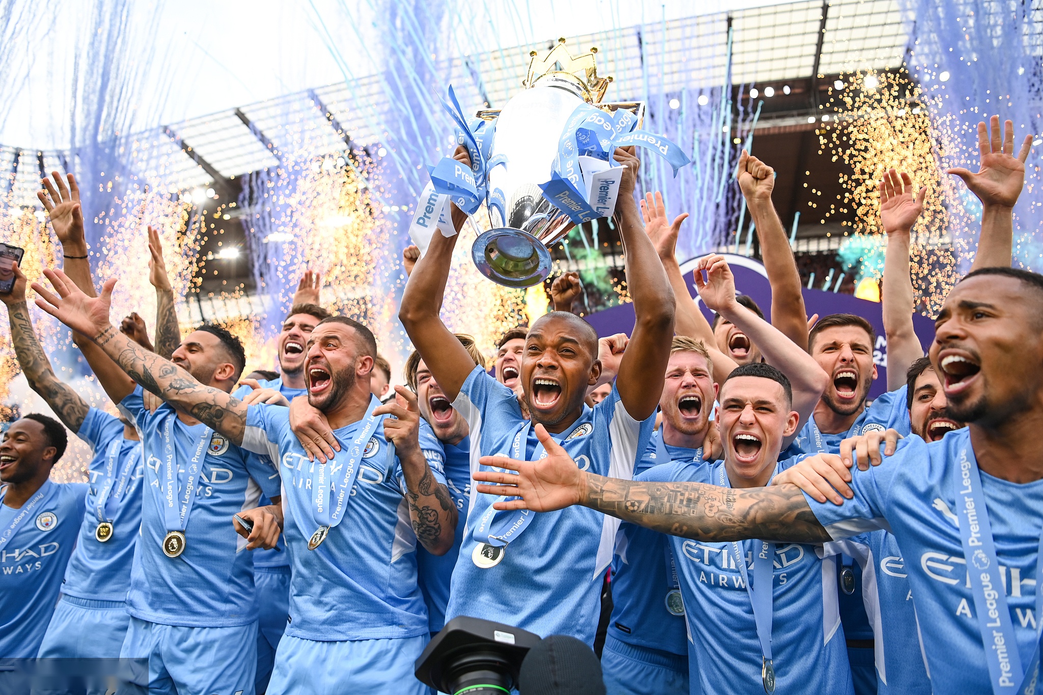 更远的目标 更远的目标